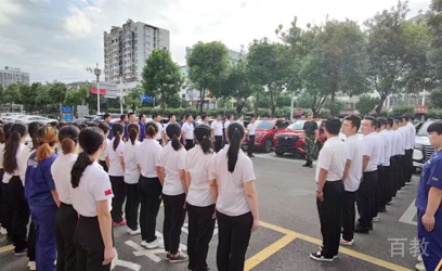 长沙陈彦斯曼礼仪课堂训练