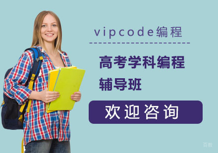 高考学科编程辅导班