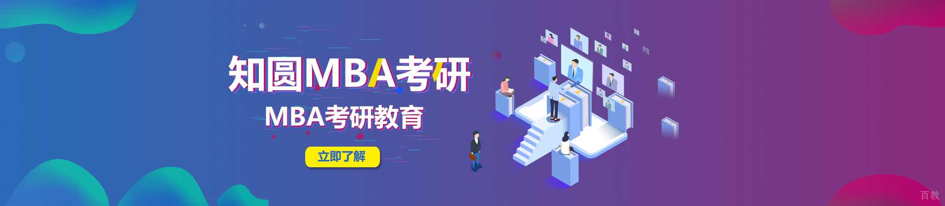 北京智圆MBA考研