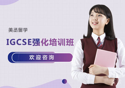 IGCSE强化培训班