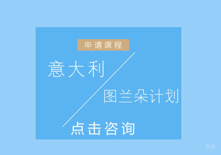 意大利图兰朵计划申请