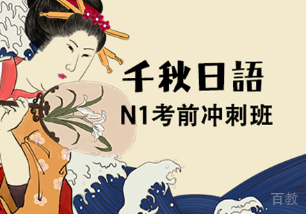 N1考前冲刺班
