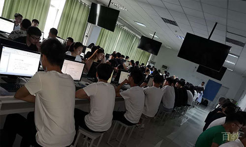 学员学习情况