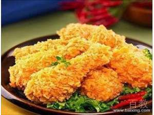 美式炸鸡培训