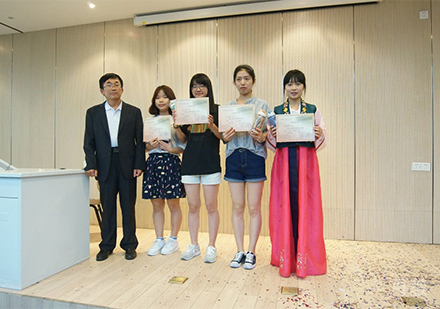 优秀学员