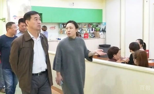 长沙康语儿童智能康复中心领导视察