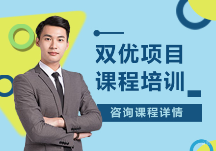 北京双优项目课程培训