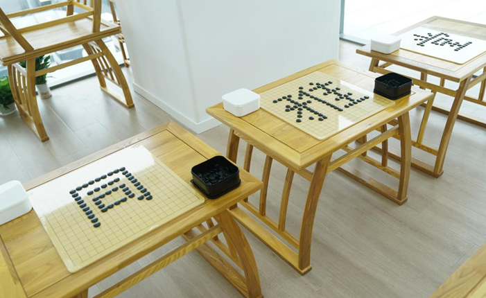 上海同雅堂少儿围棋教室环境展示