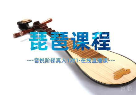 琵琶课程