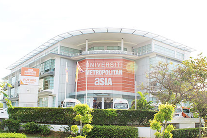 亚洲城市大学