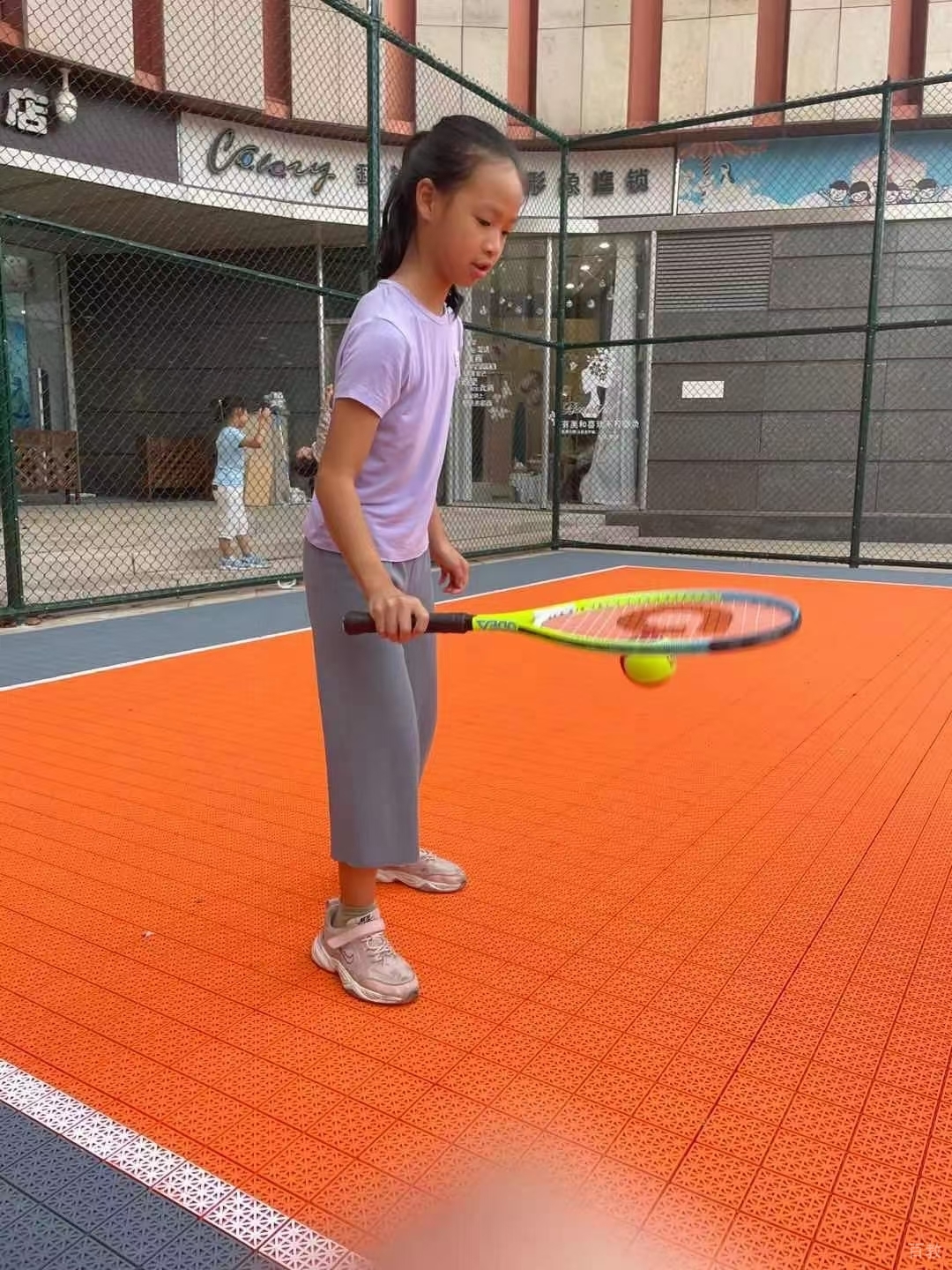 场馆环境