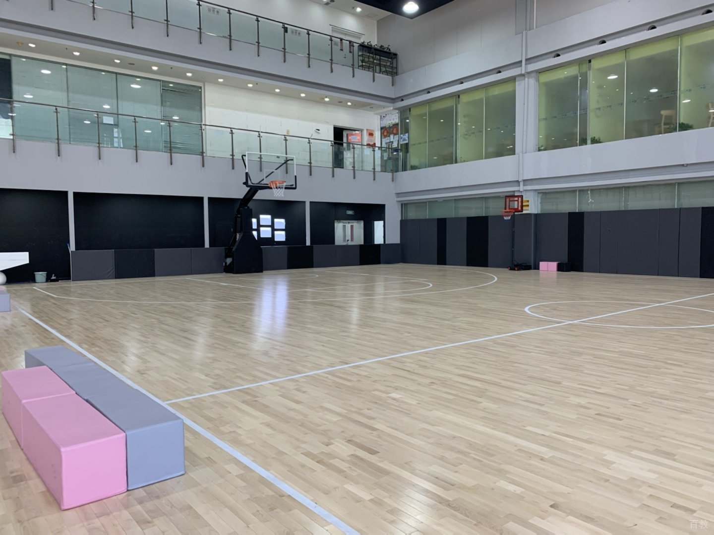 场馆环境