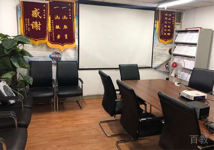 厦门匠人教育校区教学环境展示