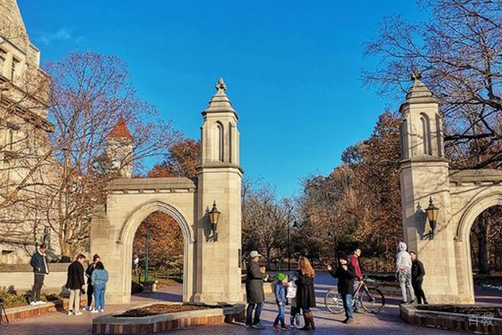 美国印第安纳大学伯明顿校区