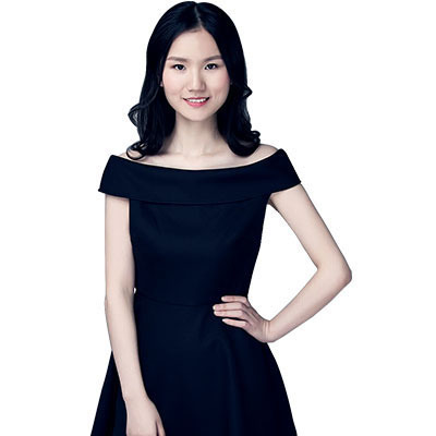 Sharon黄文琪