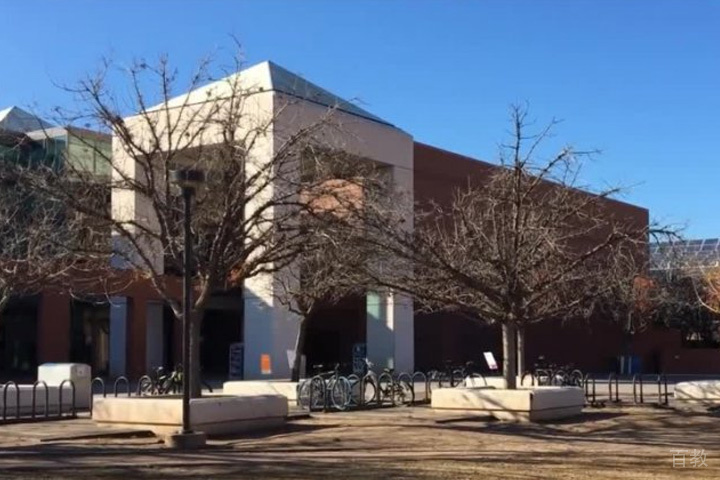 美国亚利桑那州立大学校区环境
