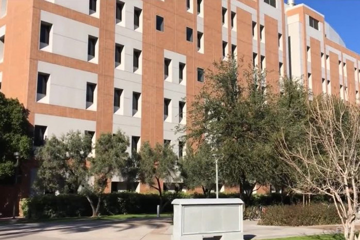 亚利桑那州立大学学院环境