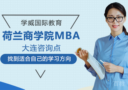 荷兰商学院mba特色 