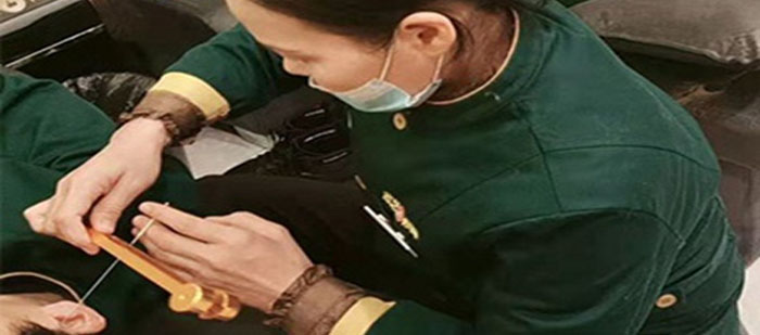 郑州采耳技师培训学校老师分享耳朵清洗方法 