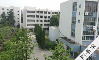 图书馆外观展示