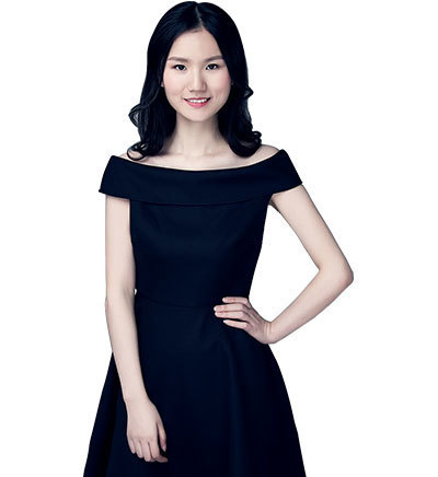 Sharon 黄文琪