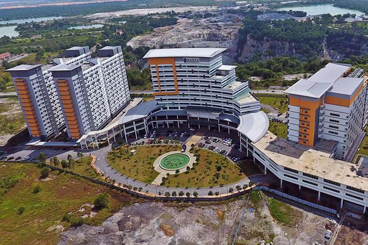 马来西亚玛莎大学环境