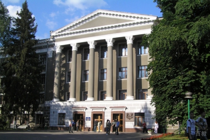 乌克兰哈尔科夫航空航天大学