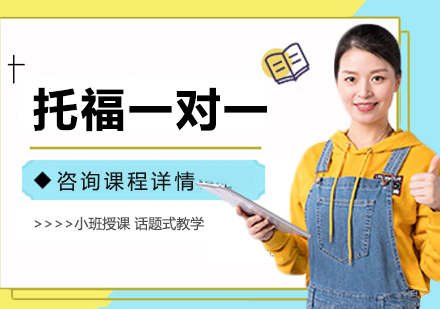 广州托福一对一培训班