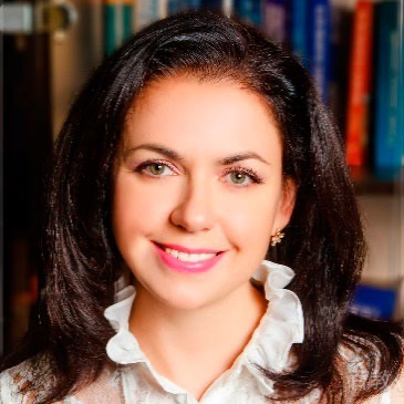 ZAITSEVA IRAIDA