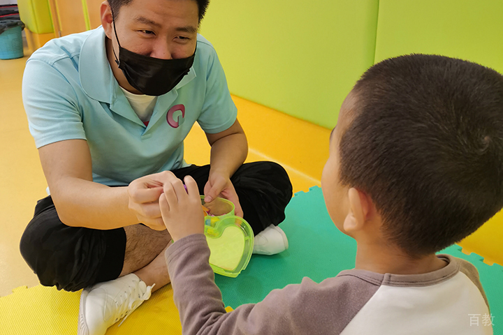 老师手把手指导