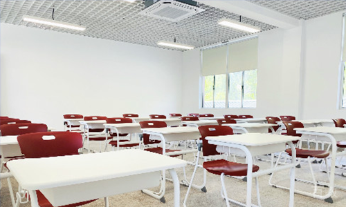 科桥国际学校教室