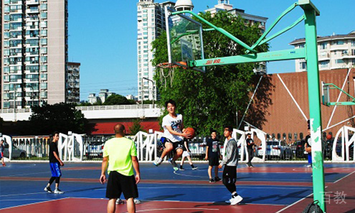 科桥国际学校学生风采
