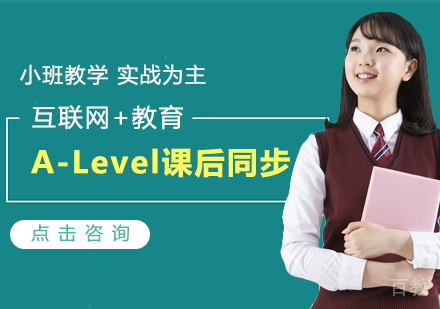 A-Level课后同步班