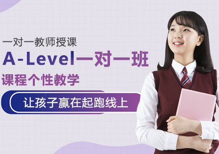 A-Level一对一班
