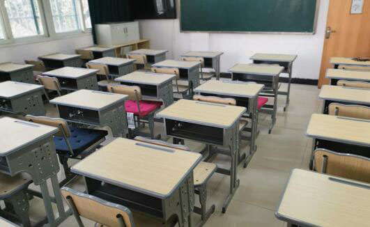 上海先劲教育教室环境