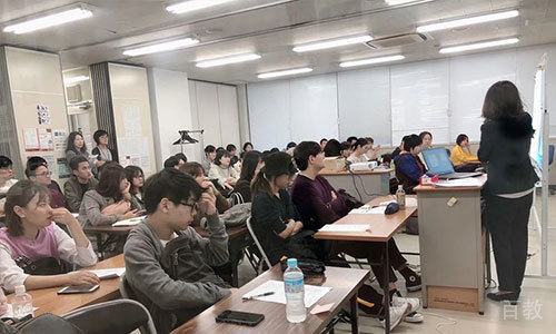 学生听课