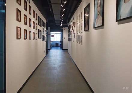 福州韩艺韩辰校区教学环境展示