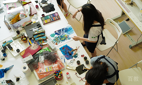 学生风采