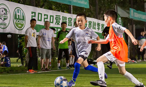 学员比赛