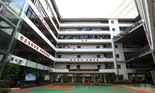 学校环境