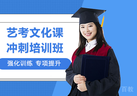 广州艺考文化课冲刺培训班