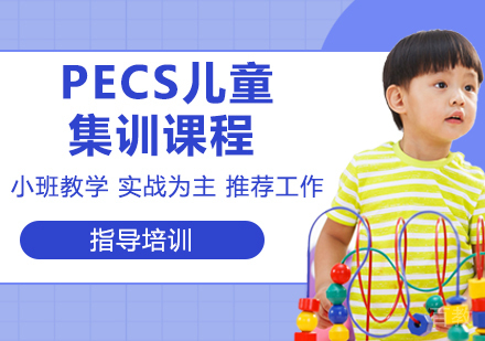 PECS儿童集训课程
