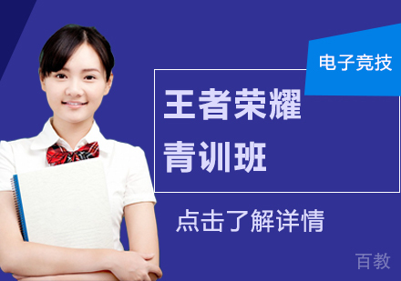 王者荣耀青训班