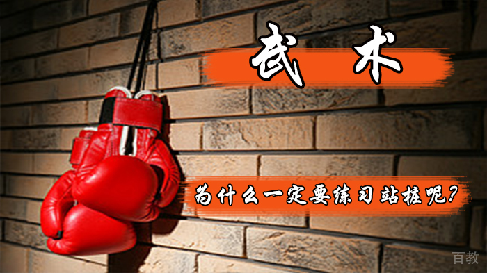 武术为什么一定要练习站桩呢？