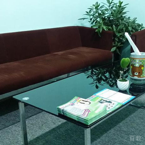 休息区
