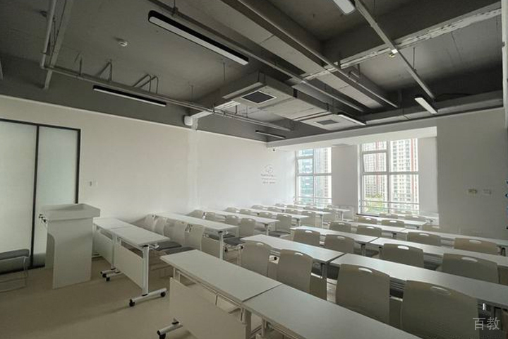 文都考研校区展示