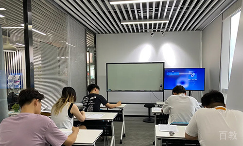 学生上课情况