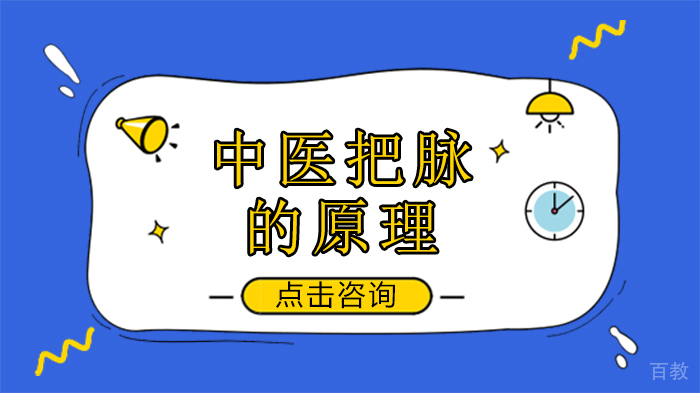 《中医把脉的原理》