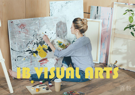 IB VISUAL ARTS