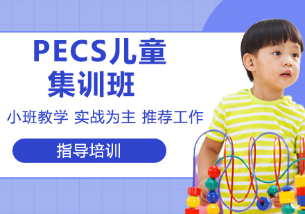PECS儿童集训班